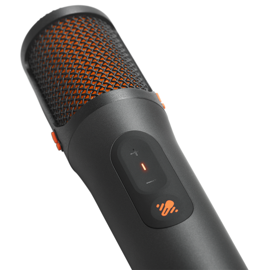 JBL EasySing Mics | Two wireless AI-powered microphones with real
